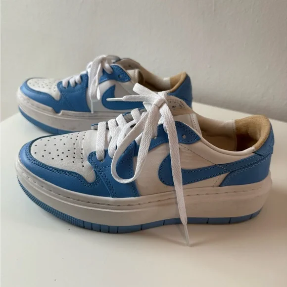 Nike Air Jordan 1 Elevate Low “University Blue” sneakers - Picture 3 of 3